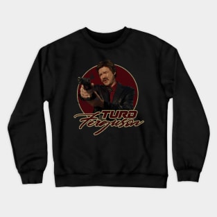 VINTAGE TURN FERGUSON Crewneck Sweatshirt